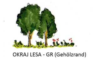 okraj lesa