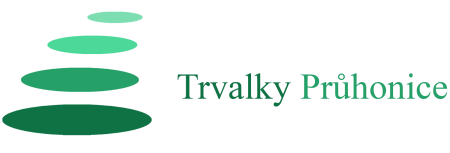 Trvalky Průhonice logo